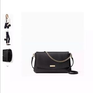 Kate Spade Greer Laurel Way Crossbody Handbag
